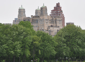 Beresfort exclusieve appartementen in de Upper West Side New York