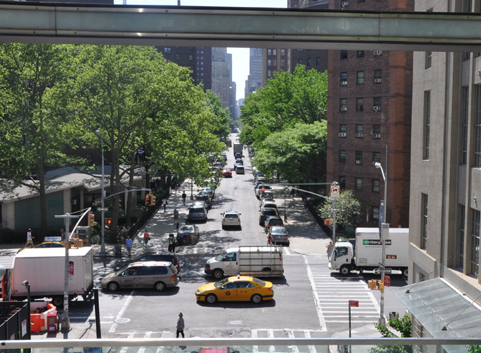 Top 10 bezienswaardigheden New York Highline voormalige spoorline van Hudson Yard naar Chelsea Market