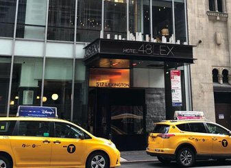 Hotel 48LEX New York 4 sterren