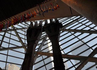 9_11_memorial_Museum_NYC_WTC_Tridents