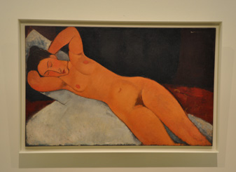 Solomon_R_Guggenheim_Museum_New_York_Modigliani